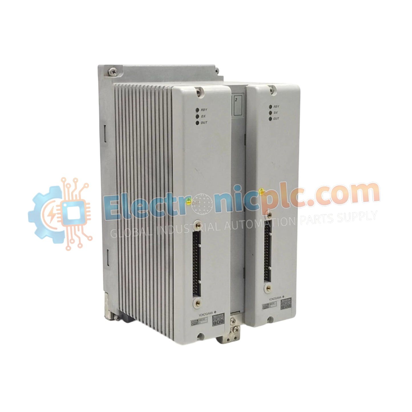 AMC80/ZCT Remote Analog I/O Module Yokogawa