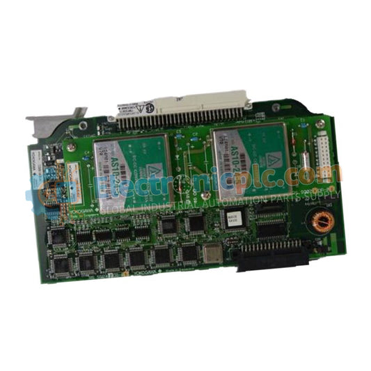 لوحة دوائر PLC عالية الكثافة من نوع Yokogawa AMM52-S4 | FIO