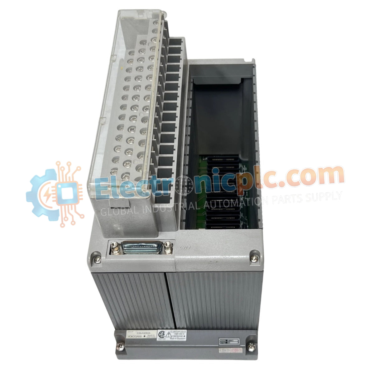 Hoja de datos y manual técnico del nido de E/S analógicas AMN11 / AMN22 de Yokogawa