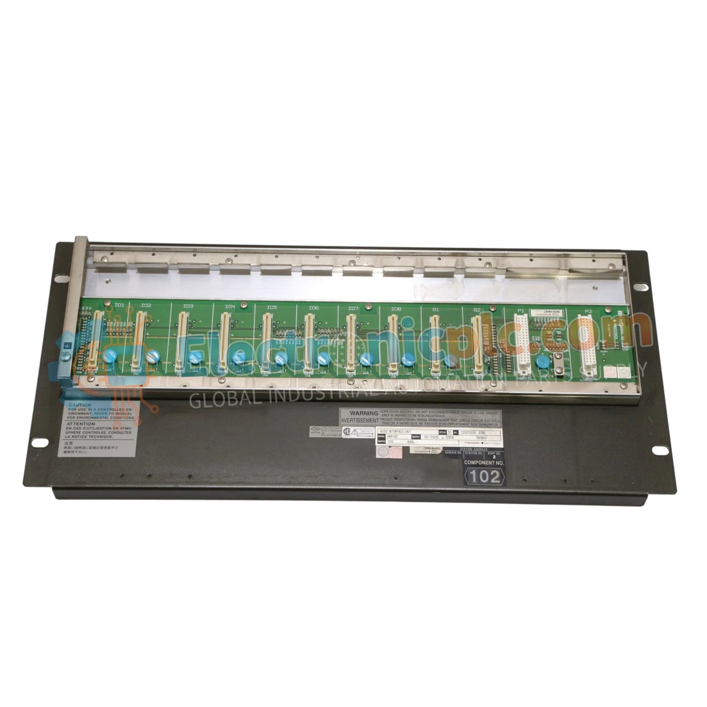 ANR10D-410 Node Interface Unit YOKOGAWA