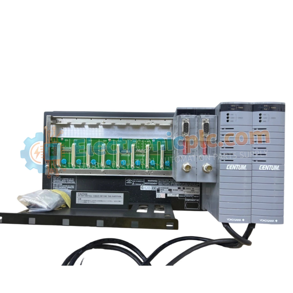 Unidad de interfaz de nodo Yokogawa ANR10D-413/NDEL