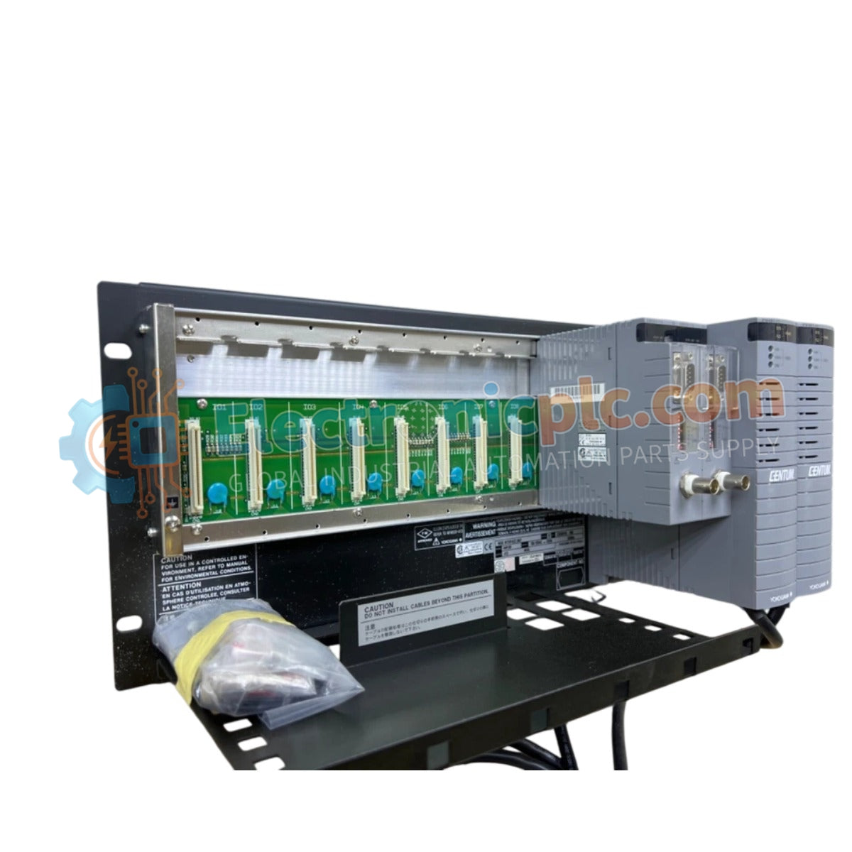 Unidad de interfaz de nodo Yokogawa ANR10D-413/NDEL