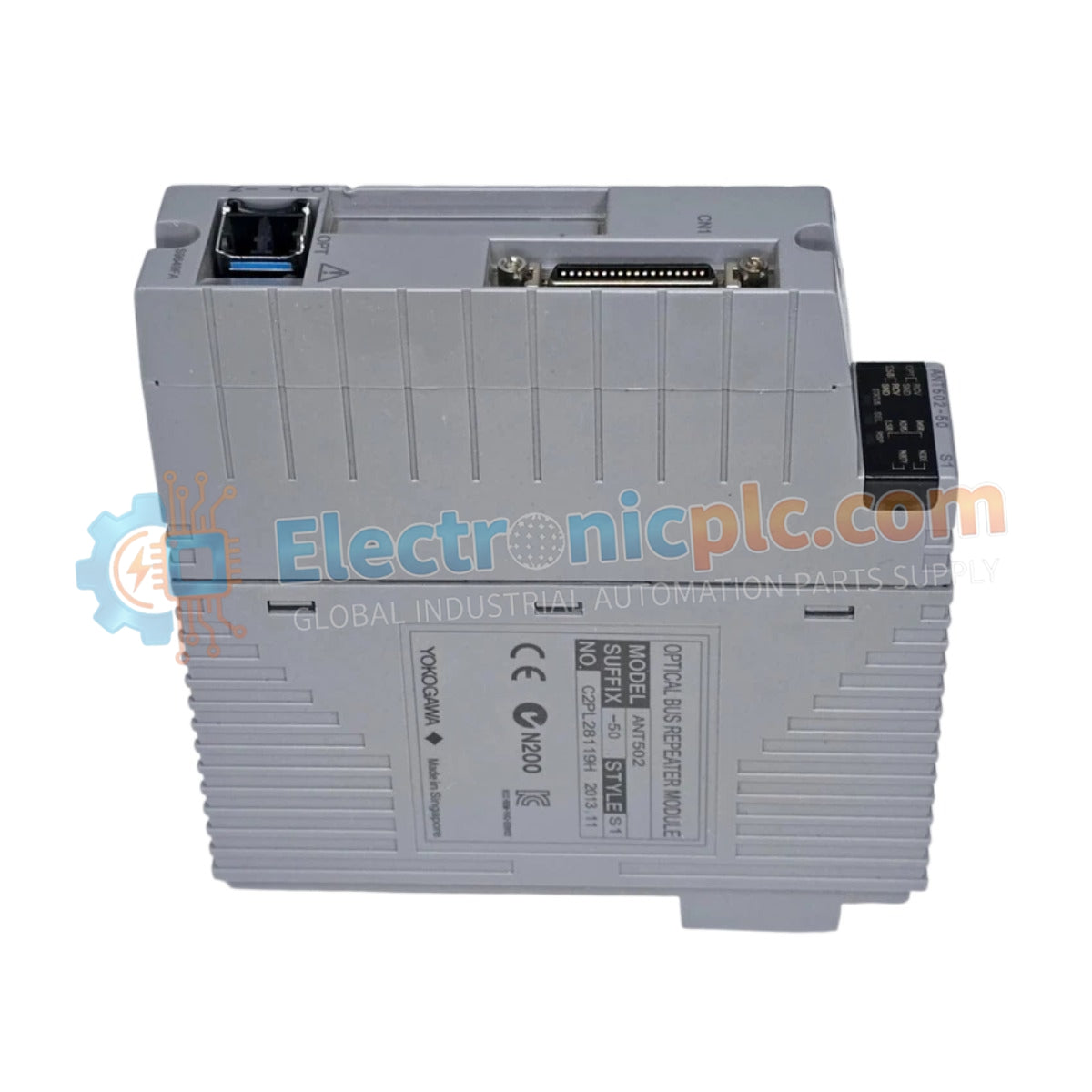 Módulo Maestro Repetidor de Bus ESB Óptico YOKOGAWA ANT401-50/CU1T