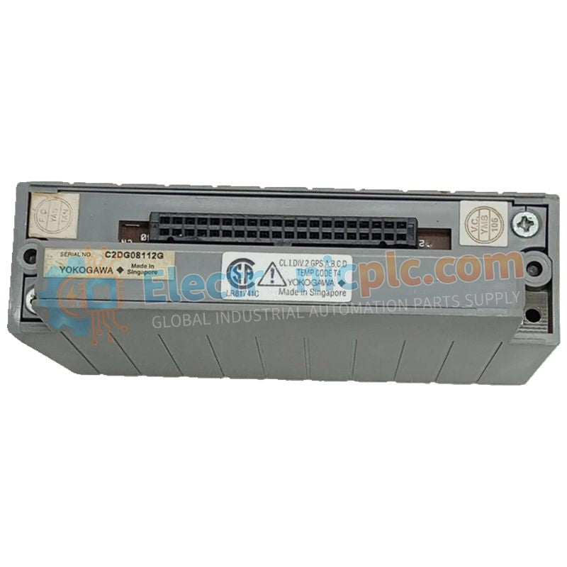 Yokogawa ATA4S-00 Pressure Clamp Terminal Block
