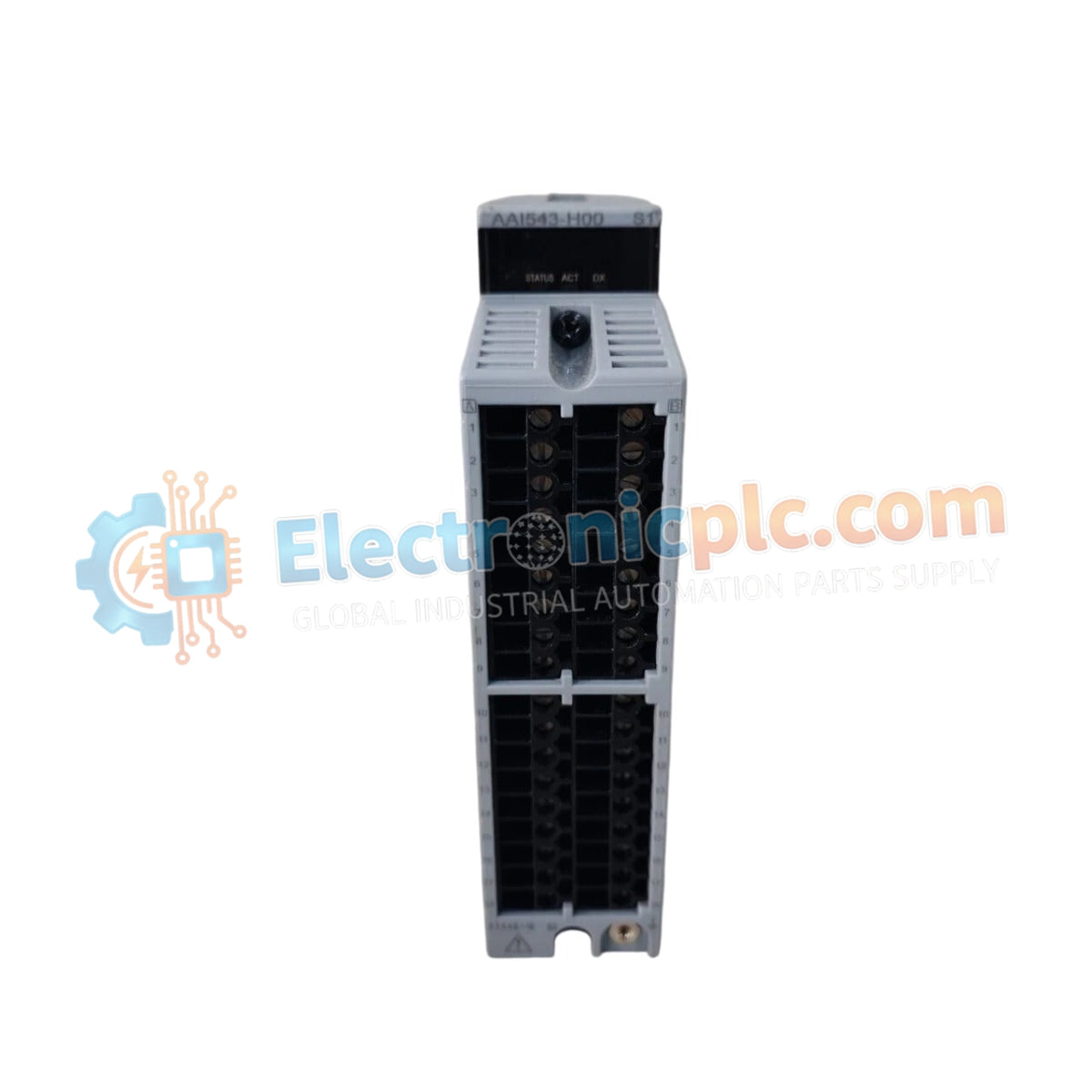 ATA4S-10 YOKOGAWA Pressure Clamp Terminal Block | Technical Manual