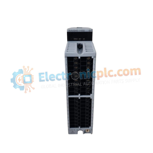 Bloque de terminales de abrazadera de presión ATA4S-10 YOKOGAWA | Manual técnico