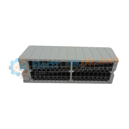 Bloque de terminales de abrazadera de presión YOKOGAWA ATA4S-10 S2