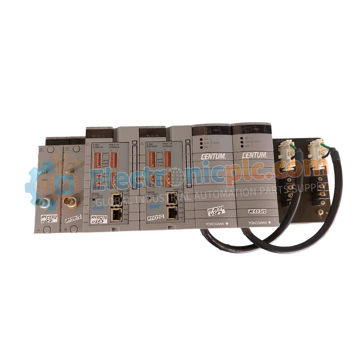 AVR10D-Q22020 Yokogawa V-net Router Datasheet & Manual