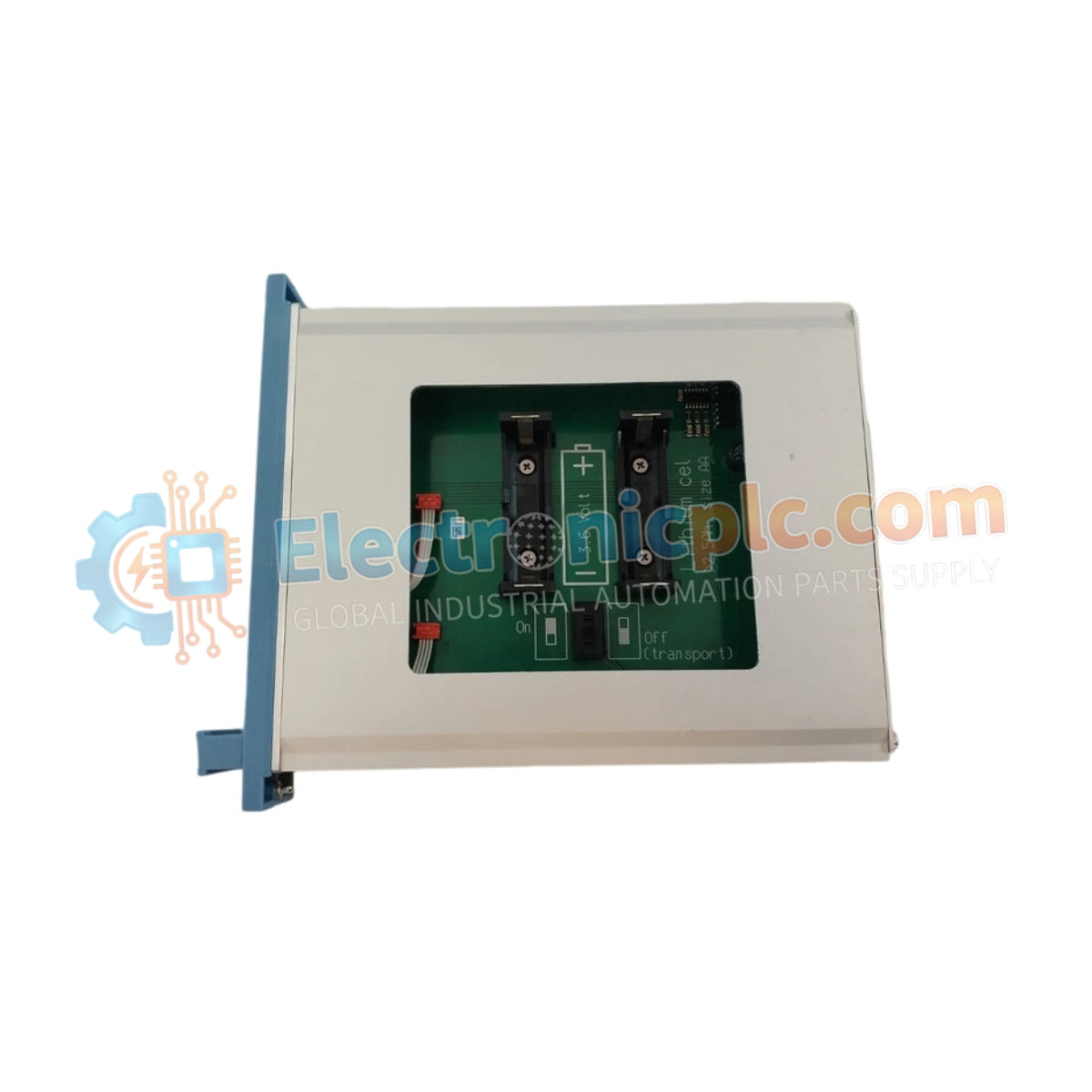 Battery and Key Switch Module Honeywell BKM-0001