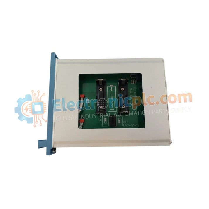 Módulo de batería e interruptor de llave Honeywell BKM-0001