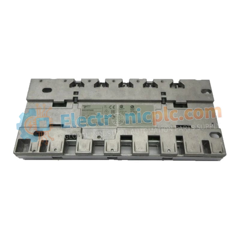 Placa base Ethernet BMEXBP0400 de Schneider Electric