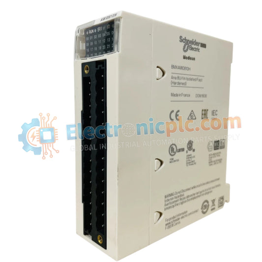 Schneider Electric BMXAMI0810H Modicon X80 Isolated Analog Input Module