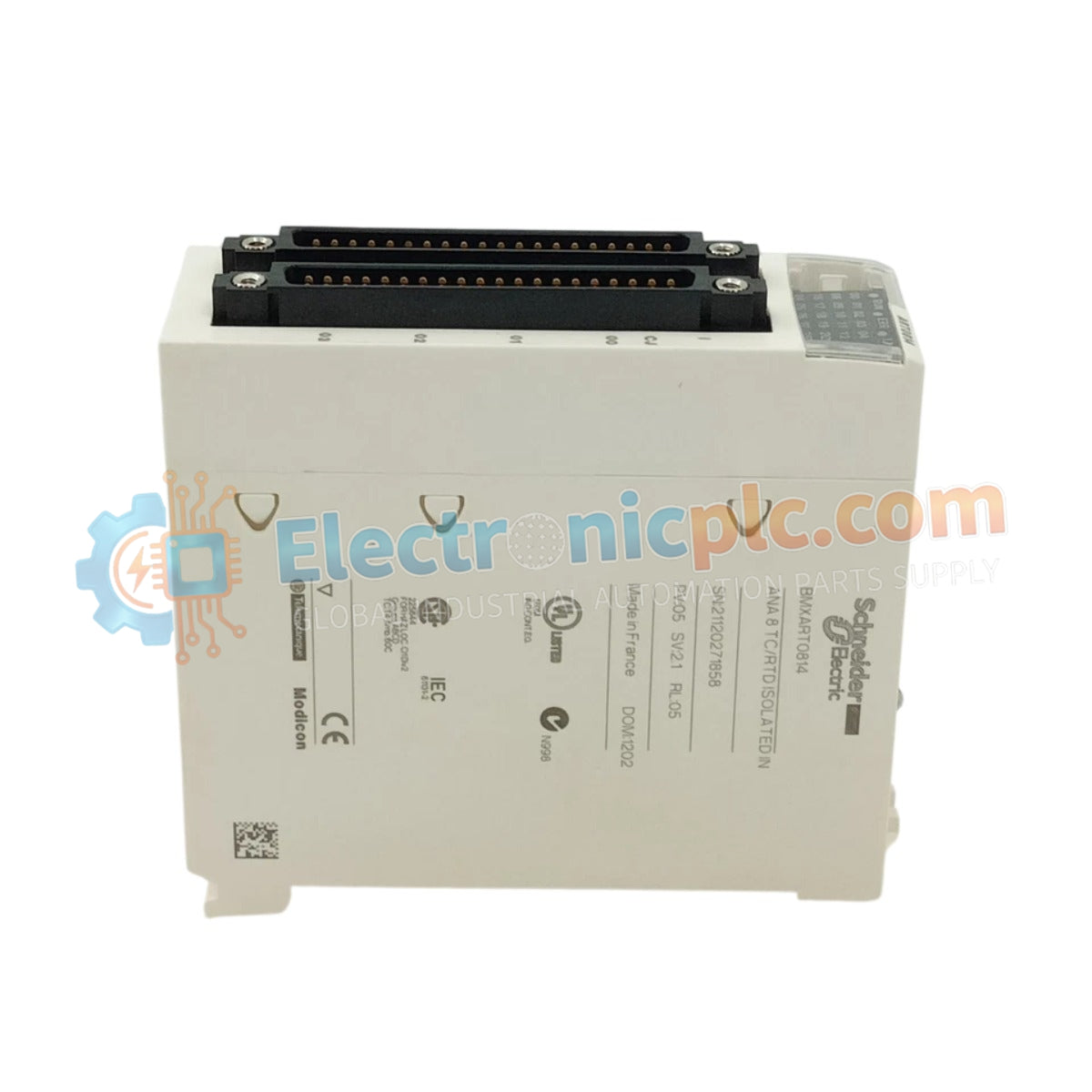 Módulo de entrada analógica Schneider Electric BMXART0814 Modicon X80