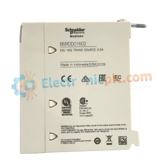 Discrete Output Module Schneider Electric BMXDDO1602 Modicon X80