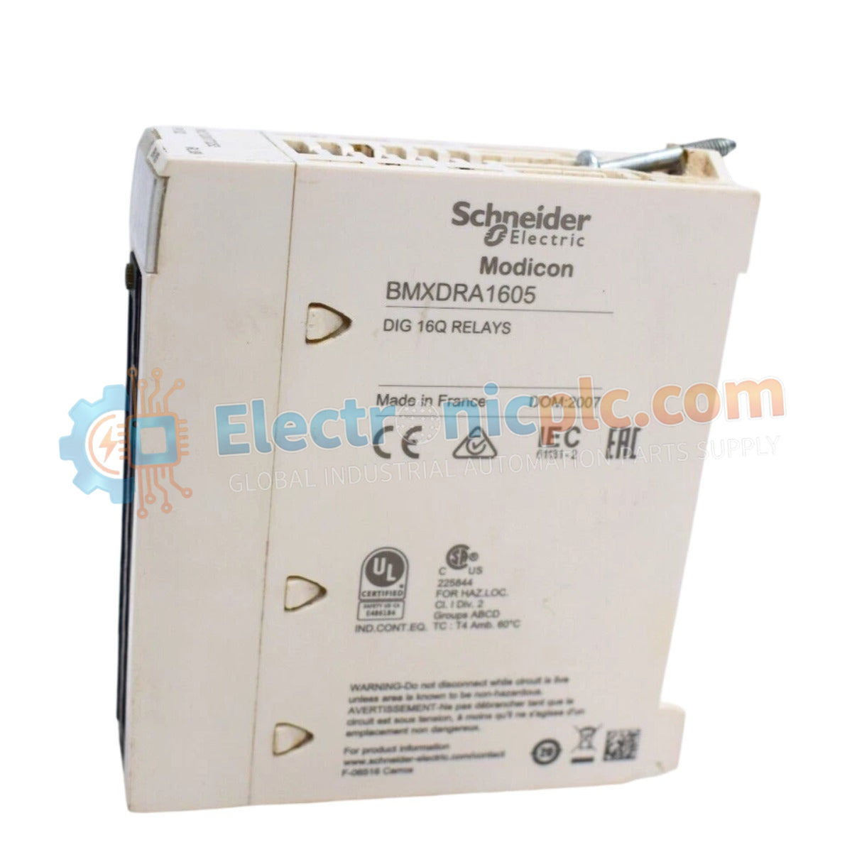 Módulo de Salida de Relé Schneider Electric BMXDRA1605 Modicon X80