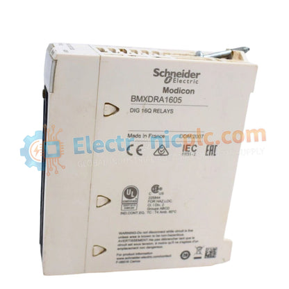Módulo de Salida de Relé Schneider Electric BMXDRA1605 Modicon X80