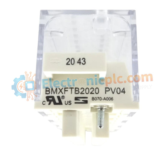 وحدة أطراف Modicon من شنايدر إلكتريك طراز BMXFTB2020