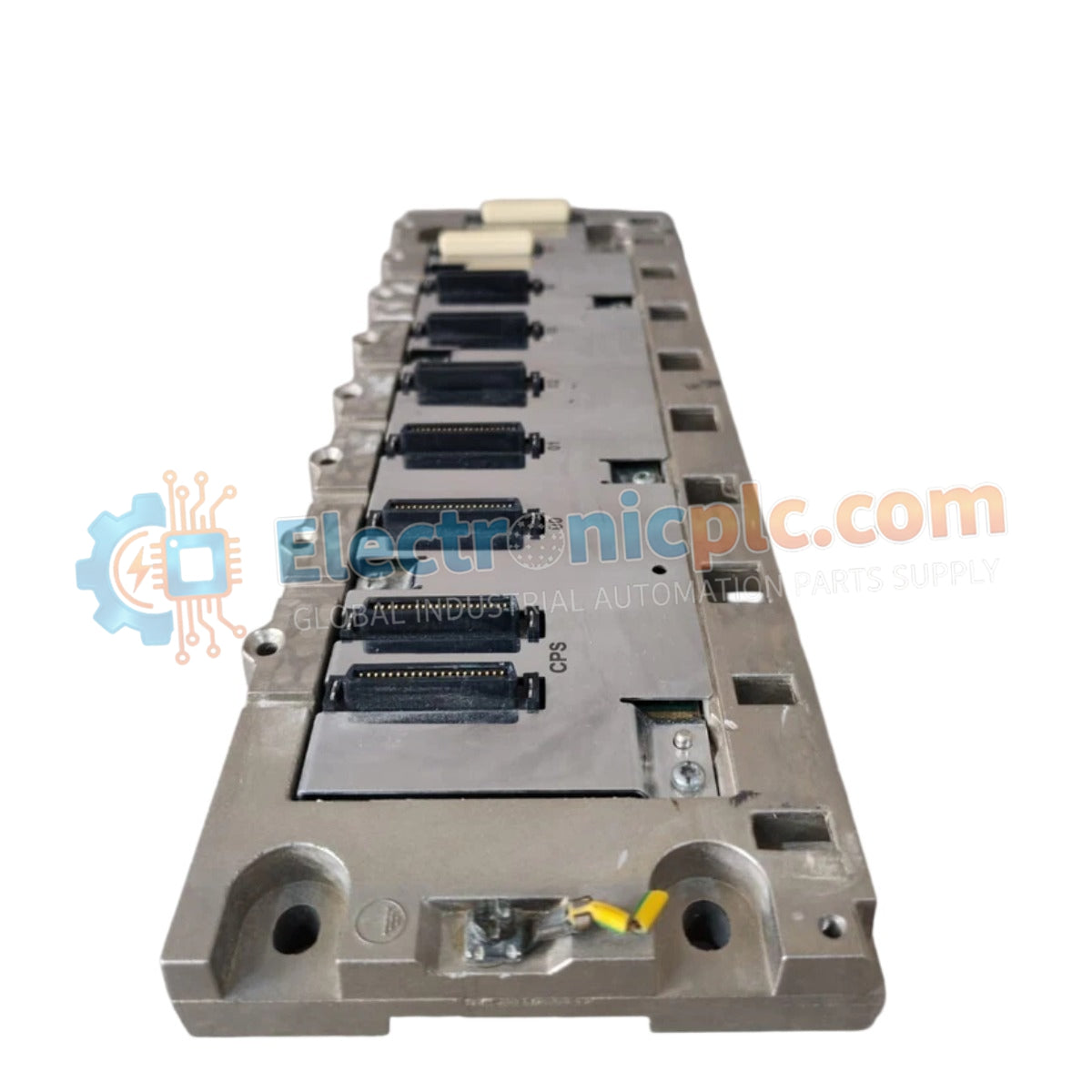 قاعدة تركيب لوحدات التحكم شنايدر موديكون X80 ذات 6 فتحات BMXXBP0600
