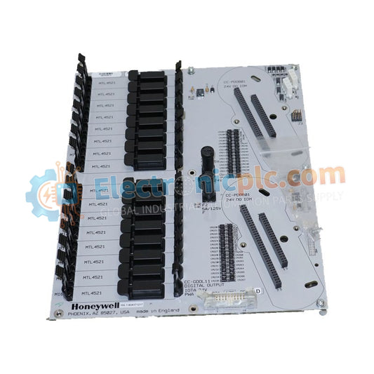 Módulo de relé Digital Output IOTA CC-GDOL11 Honeywell