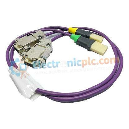 كابل ألياف ضوئية بلون بنفسجي Honeywell CC-KFPVR5 51202353-111