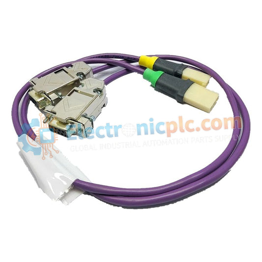 Honeywell CC-KFPVR5 51202353-111 Violet Fiber Optic Cable