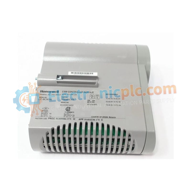 وحدة معالج تحكم Honeywell CC-PCNT02 51454551-275