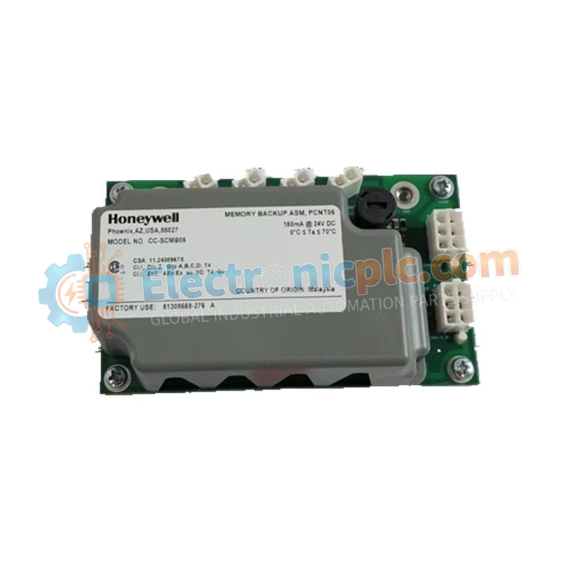 Módulo de respaldo de memoria Honeywell CC-SCMB05