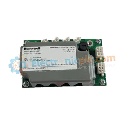 Módulo de respaldo de memoria Honeywell CC-SCMB05