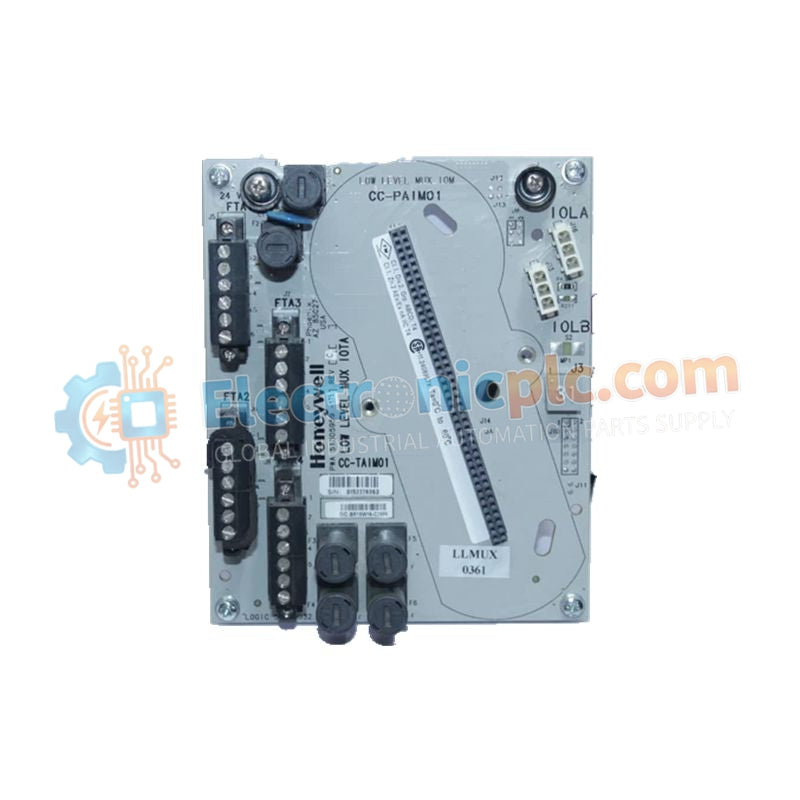 وحدة إدخال تناظري CC-TAIM01 من Honeywell