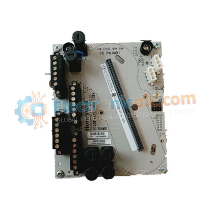 وحدة مضاعفة المدخلات التناظرية ذات المستوى المنخفض CC-TAIM01 51305959-175 من Honeywell