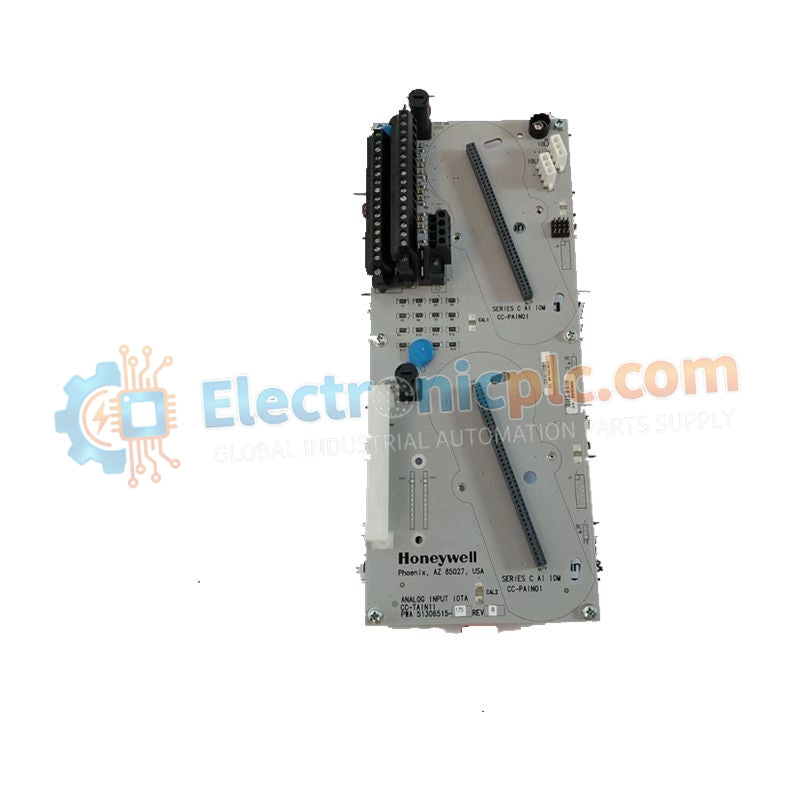 Módulo de entrada analógica Honeywell CC-TAIN11