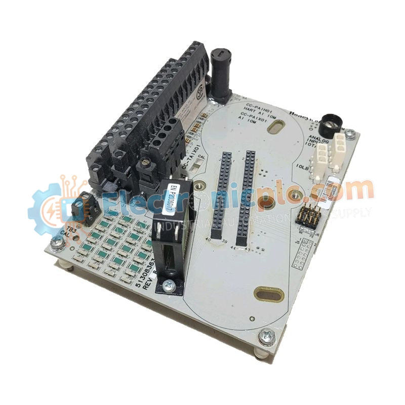 وحدة إدخال تناظري Honeywell CC-TAIX01 51308363-175