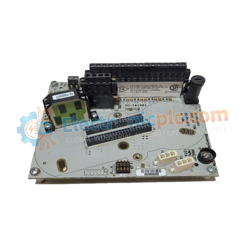 وحدة إدخال تناظري Honeywell CC-TAIX01 51308363-175