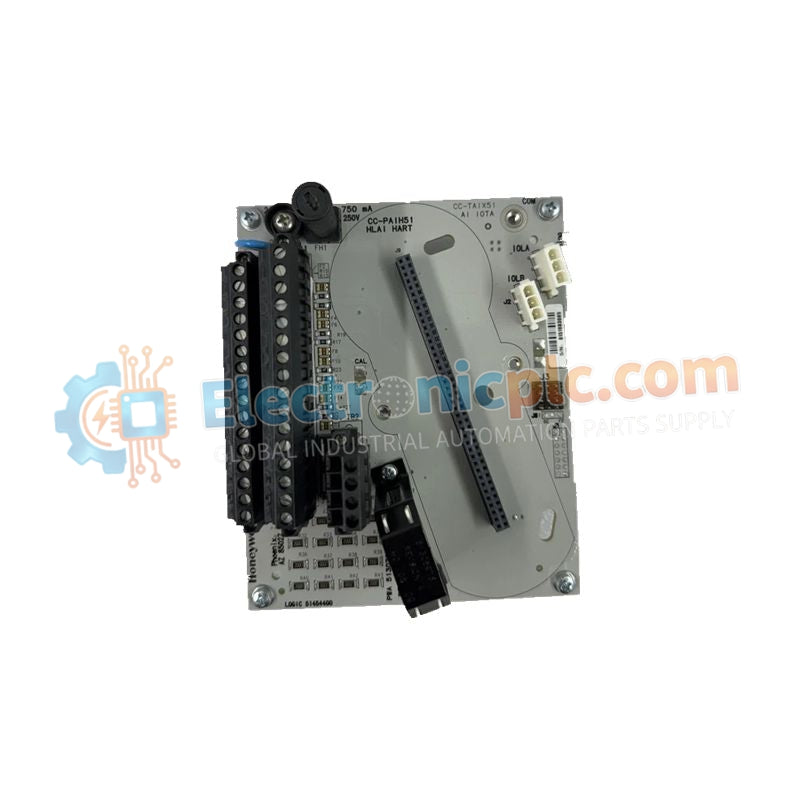 Honeywell CC-TAIX51 51307075-175 وحدة IOTA لإدخال الإشارة التناظرية لسلسلة Experion C