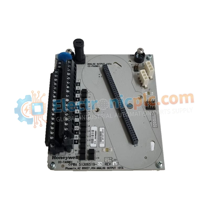 CC-TAON01 Honeywell Módulo de Salida Analógica Backplane