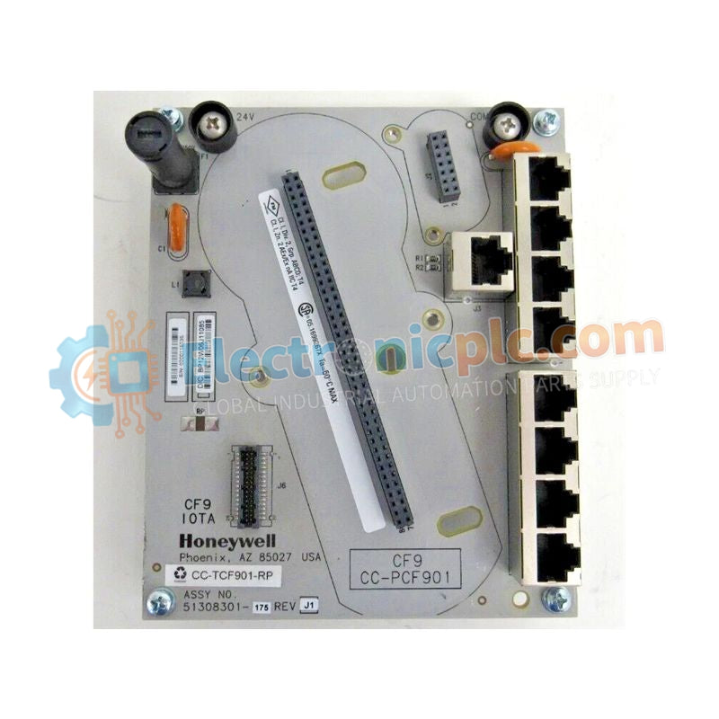 Módulo de cortafuegos de control Honeywell CC-TCF-901 IOTA