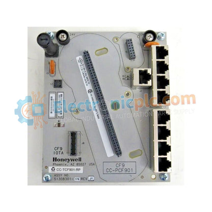 Módulo de cortafuegos de control Honeywell CC-TCF-901 IOTA