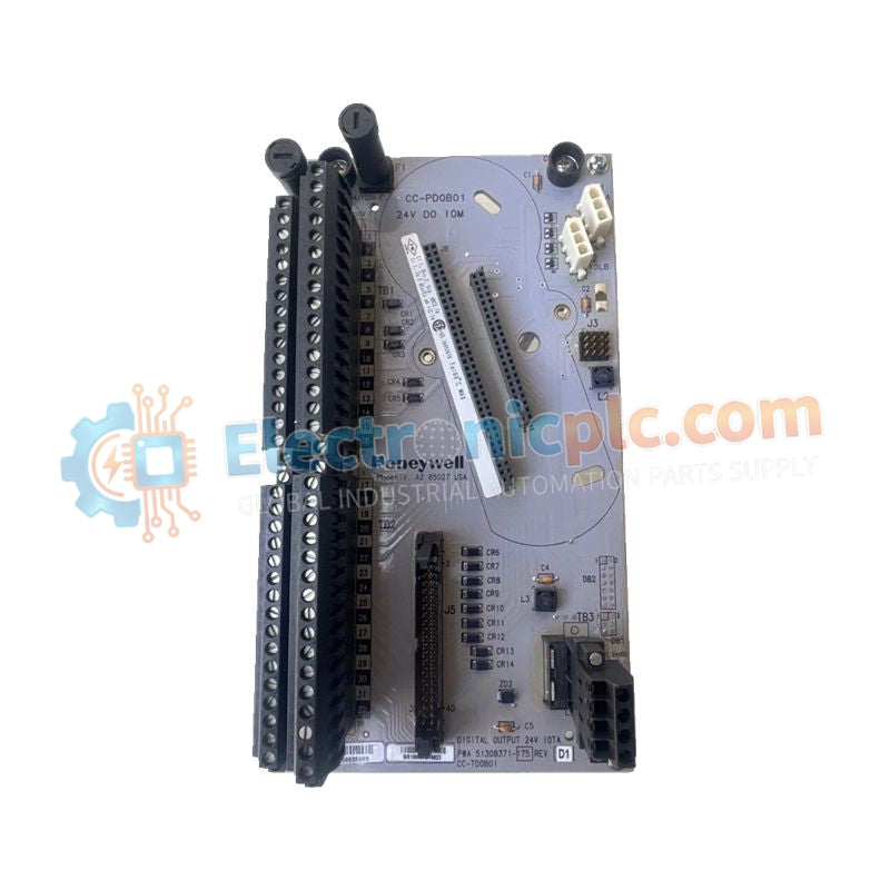 وحدة الإخراج الرقمي Honeywell CC-TDOB01 51308371-175
