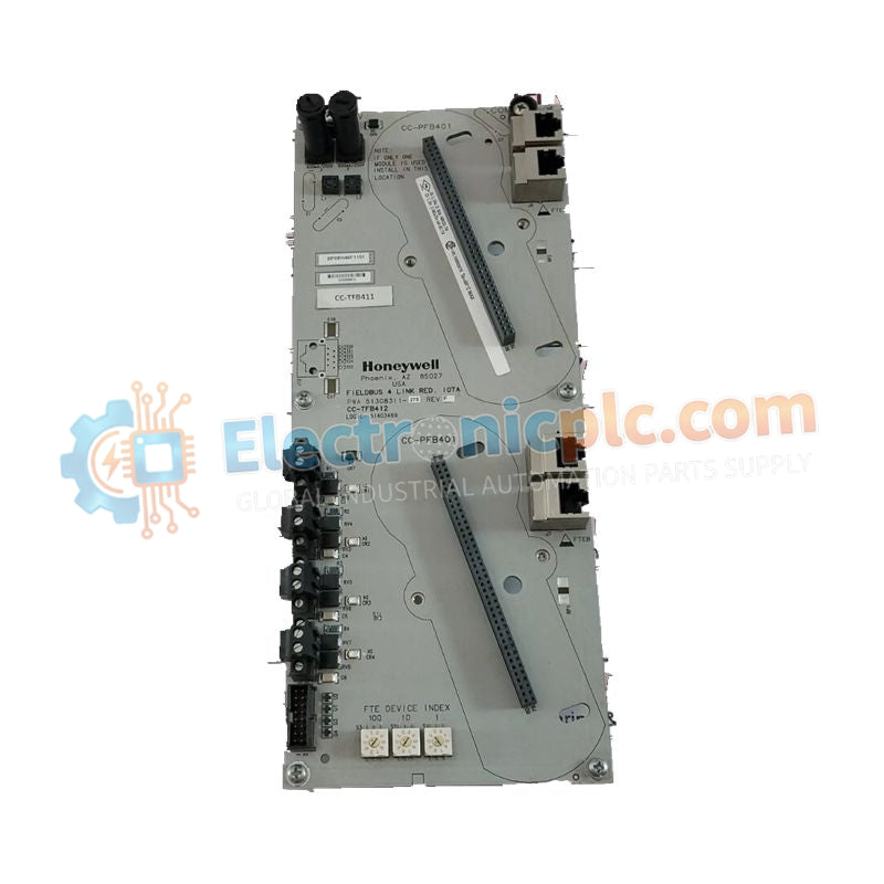 وحدة تحكم DCS هانيويل CC-TFB412 51307618-176 Experion PKS