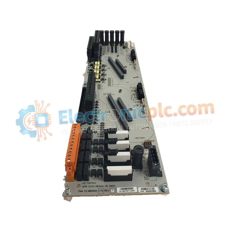 Módulo de sensor de temperatura HONEYWELL CC-TSP411 Experion PKS