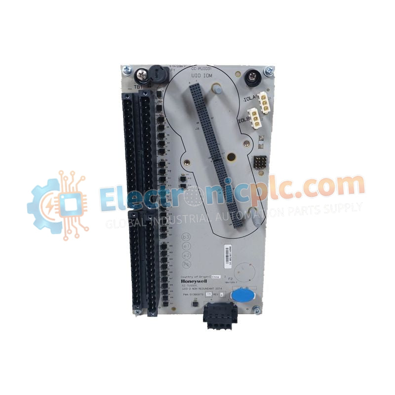 Conjunto de Terminación E/S Universal TUIO31 de Honeywell