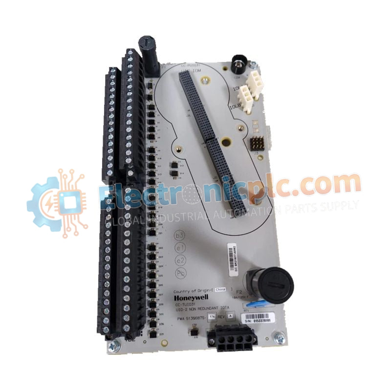 Conjunto de terminación de E/S universal HONEYWELL CC-TUIO31 51306875-176