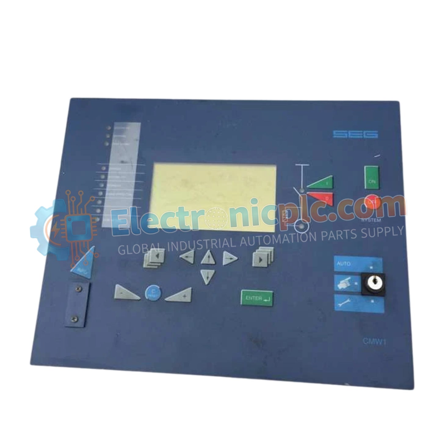 Woodward CMW112 Operator Panel