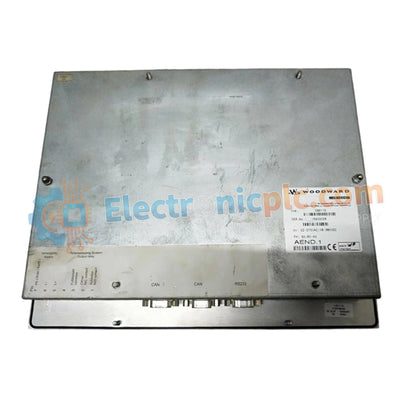 Woodward CMW112 Operator Panel