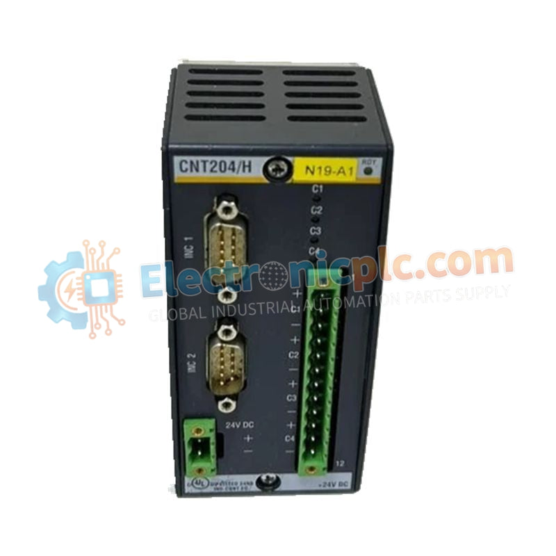 وحدة عداد CNT204/H باخمان