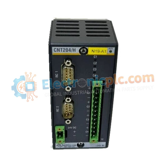 Módulo contador CNT204/H Bachmann