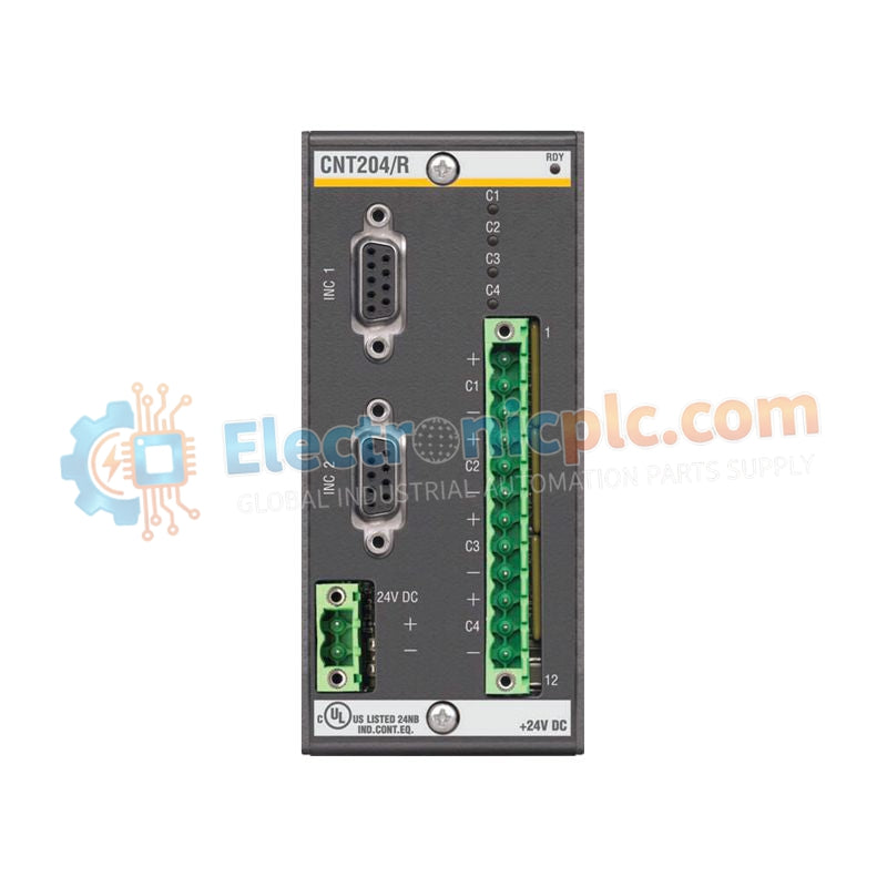 وحدة العداد Bachmann CNT204/R