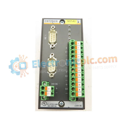 Bachmann CNT204 Counter and Measurement Module