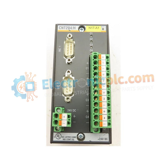 Bachmann CNT204 Counter and Measurement Module