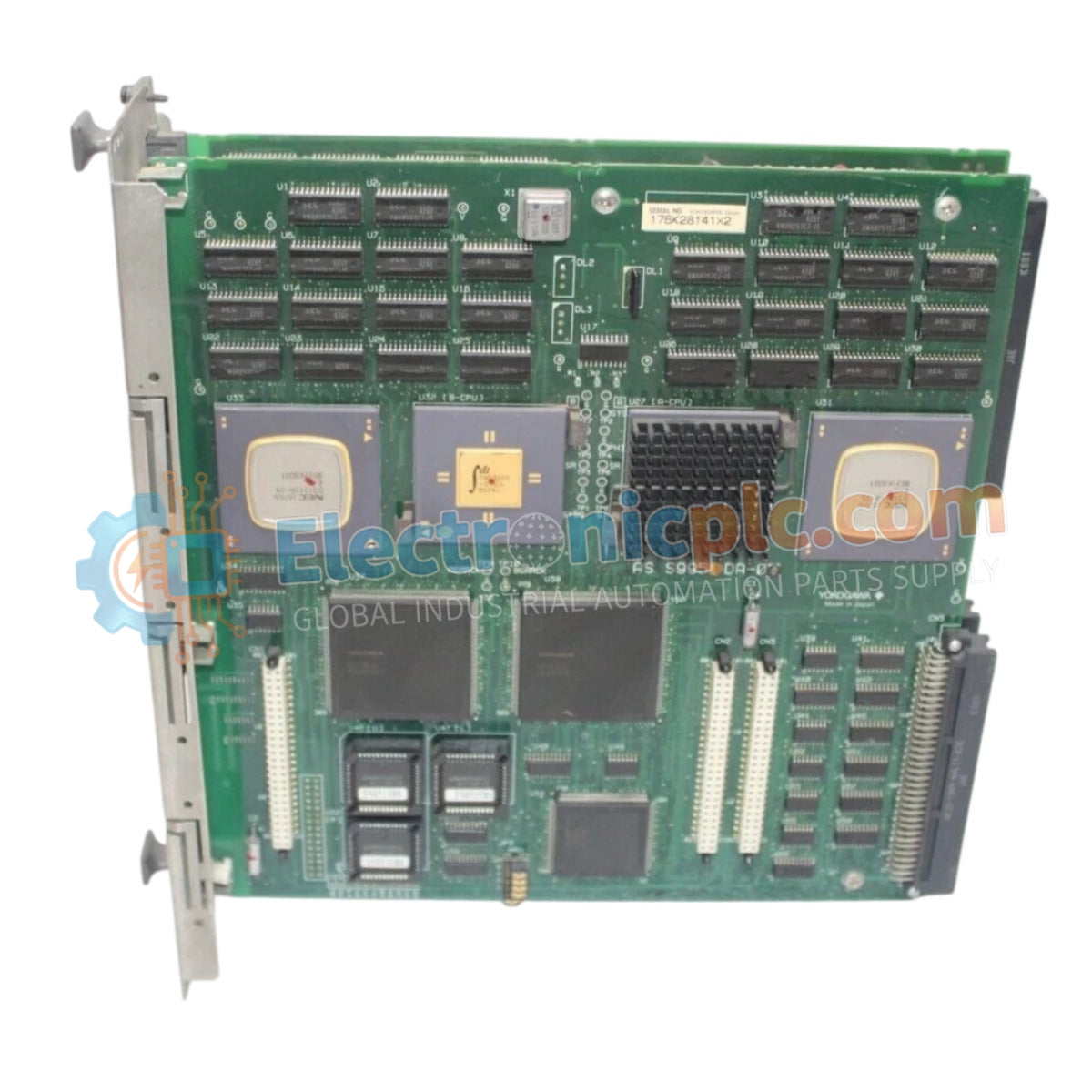 CP334D Yokogawa Central Processor | New & Original Stock